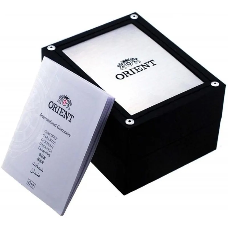 Orient Revival Map Diver's Blue Dial Men's Watch- RA-AA0E03L